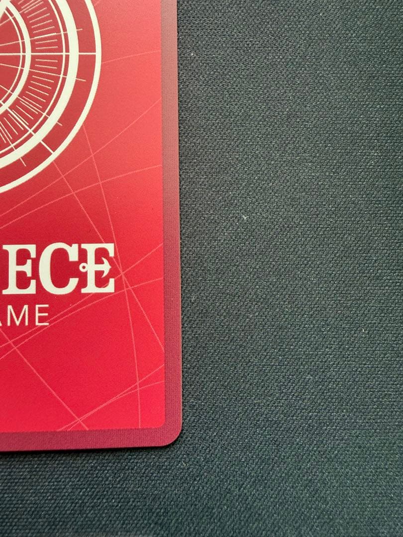 ロ*キ様 モンキー・D・ルフィ L リーダーパラレル(リーパラ) OP01-00