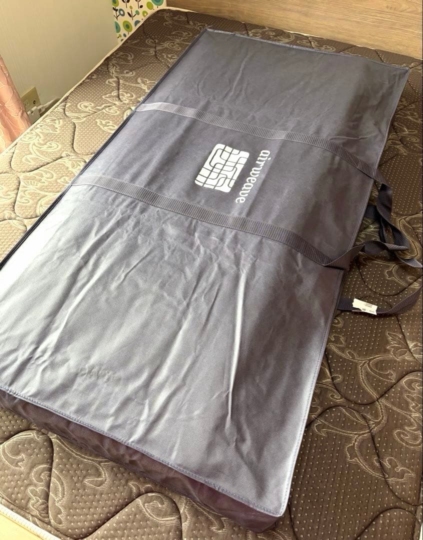 airweave スマート02 ダブル マットレス マットレスパッド　敷きパッド