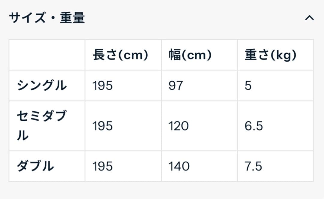 airweave スマート02 ダブル マットレス マットレスパッド　敷きパッド