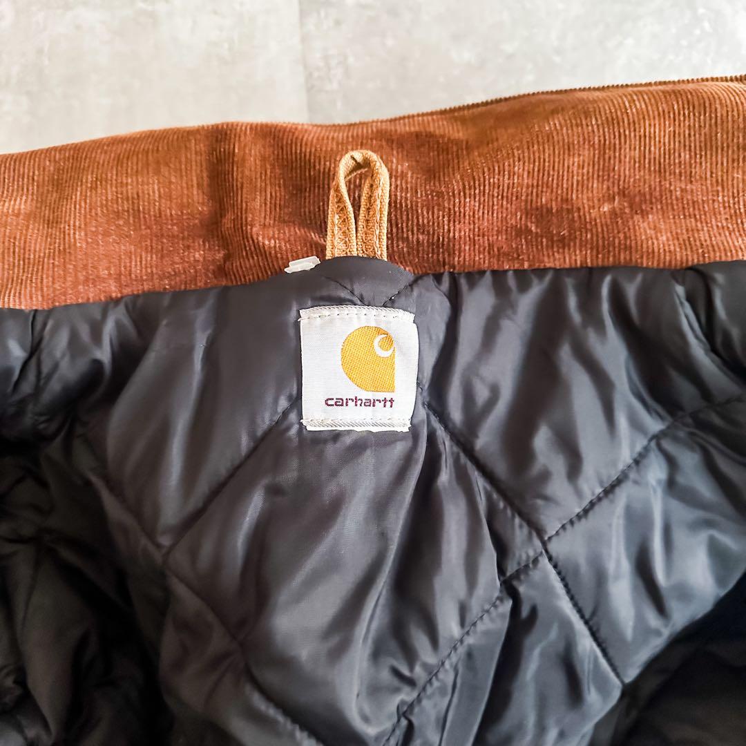 2000's Carhartt カーハート ダック トラディショナルコート