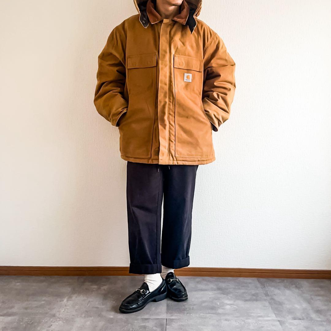 2000's Carhartt カーハート ダック トラディショナルコート