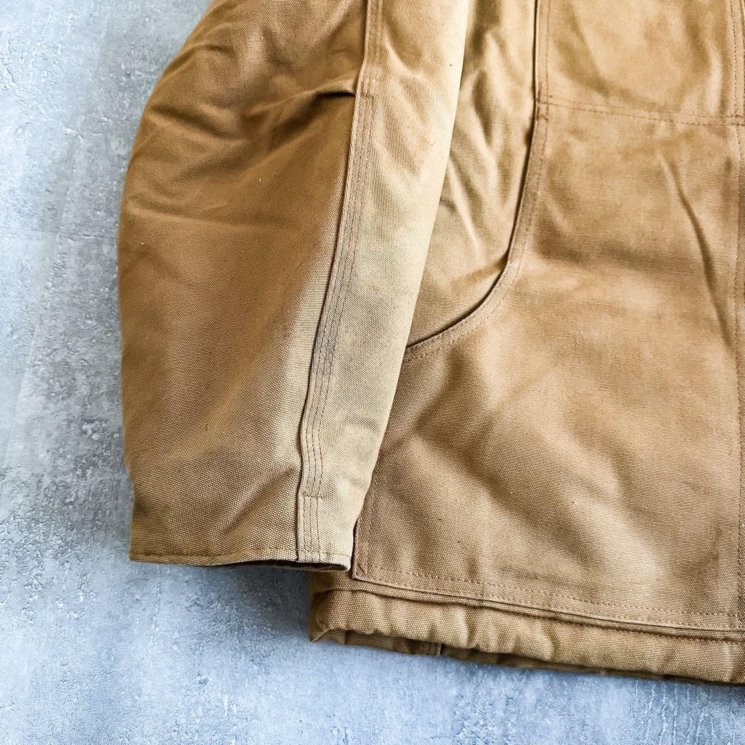 2000's Carhartt カーハート ダック トラディショナルコート