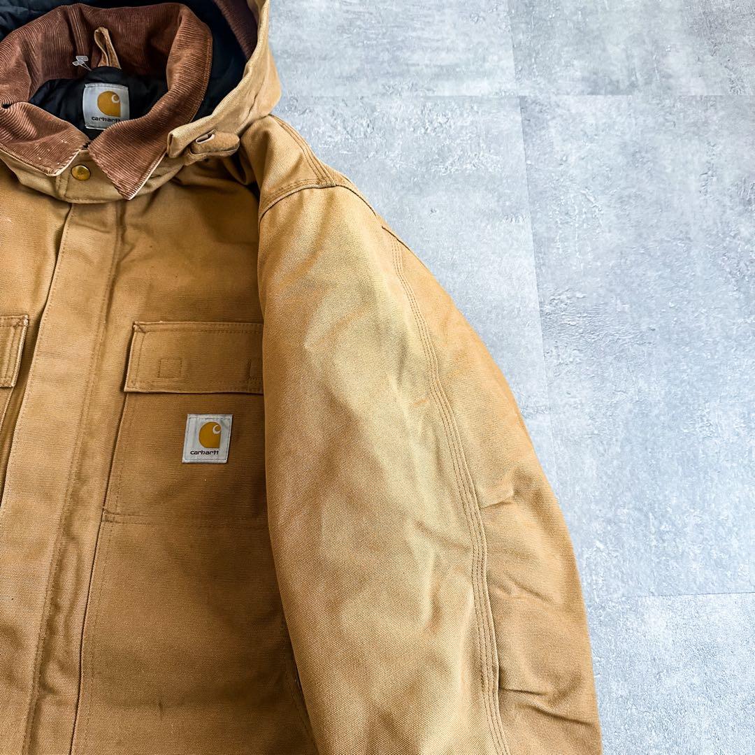 2000's Carhartt カーハート ダック トラディショナルコート