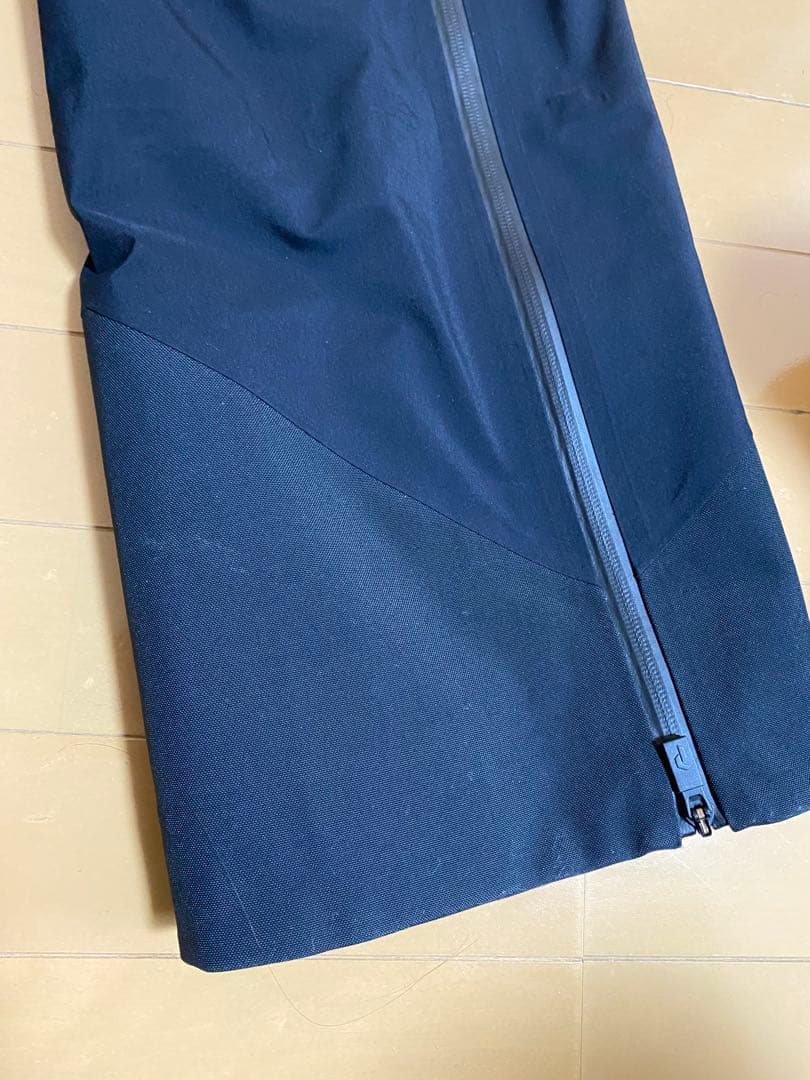 Peak Performance Alpine GTX 上下黒M