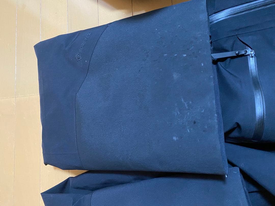 Peak Performance Alpine GTX 上下黒M