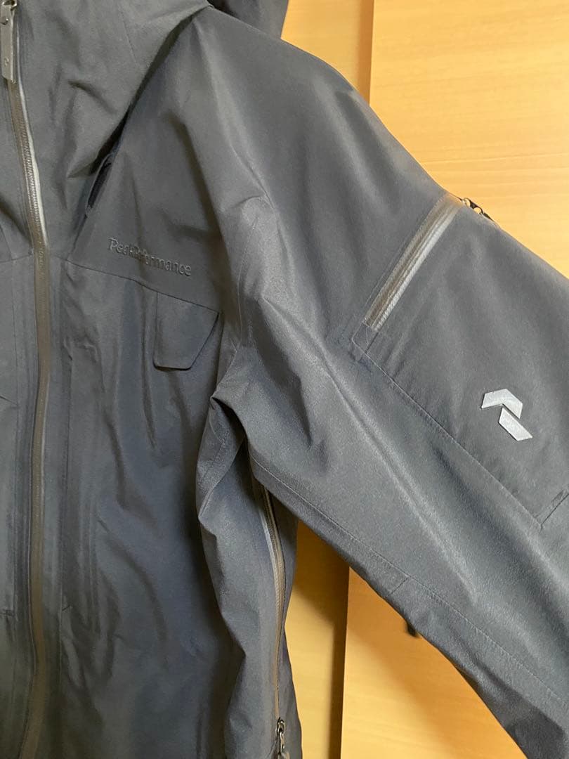 Peak Performance Alpine GTX 上下黒M