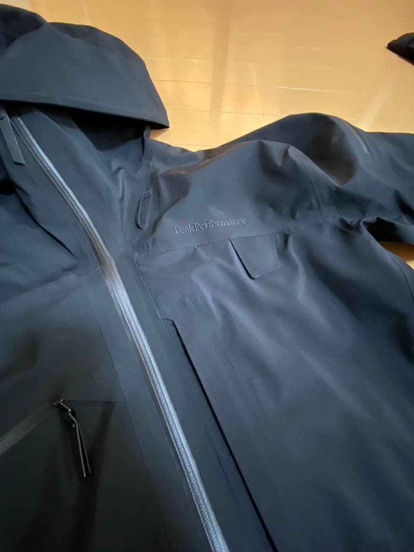 Peak Performance Alpine GTX 上下黒M