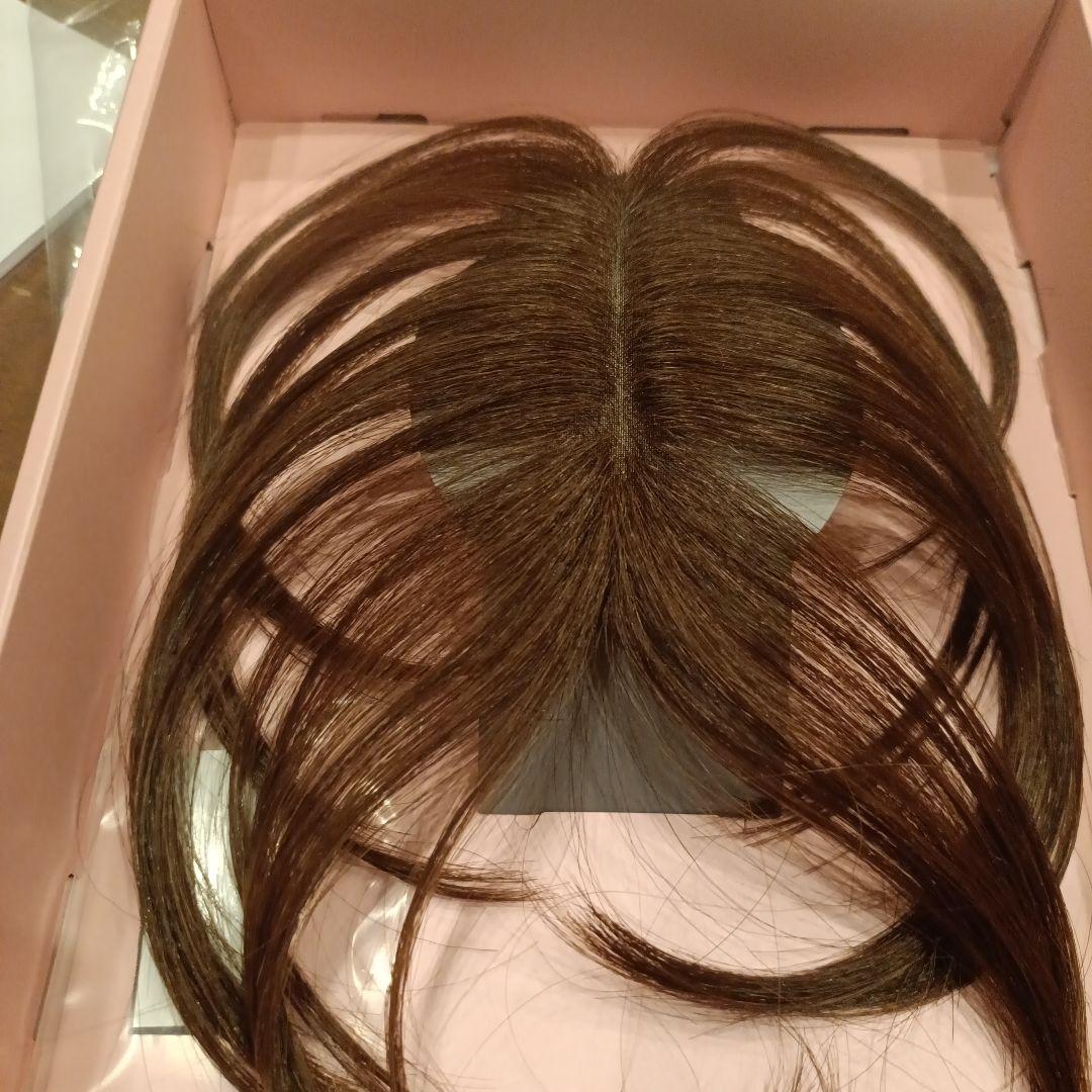 シートエクステ ショート ライトブラウン 1枚