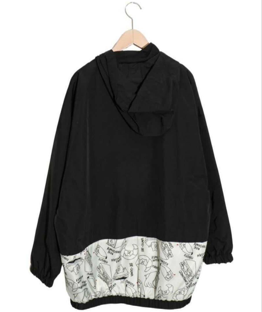 【 新品 】 ScoLar Parity スカラー パリティ ウィンドブレーカー