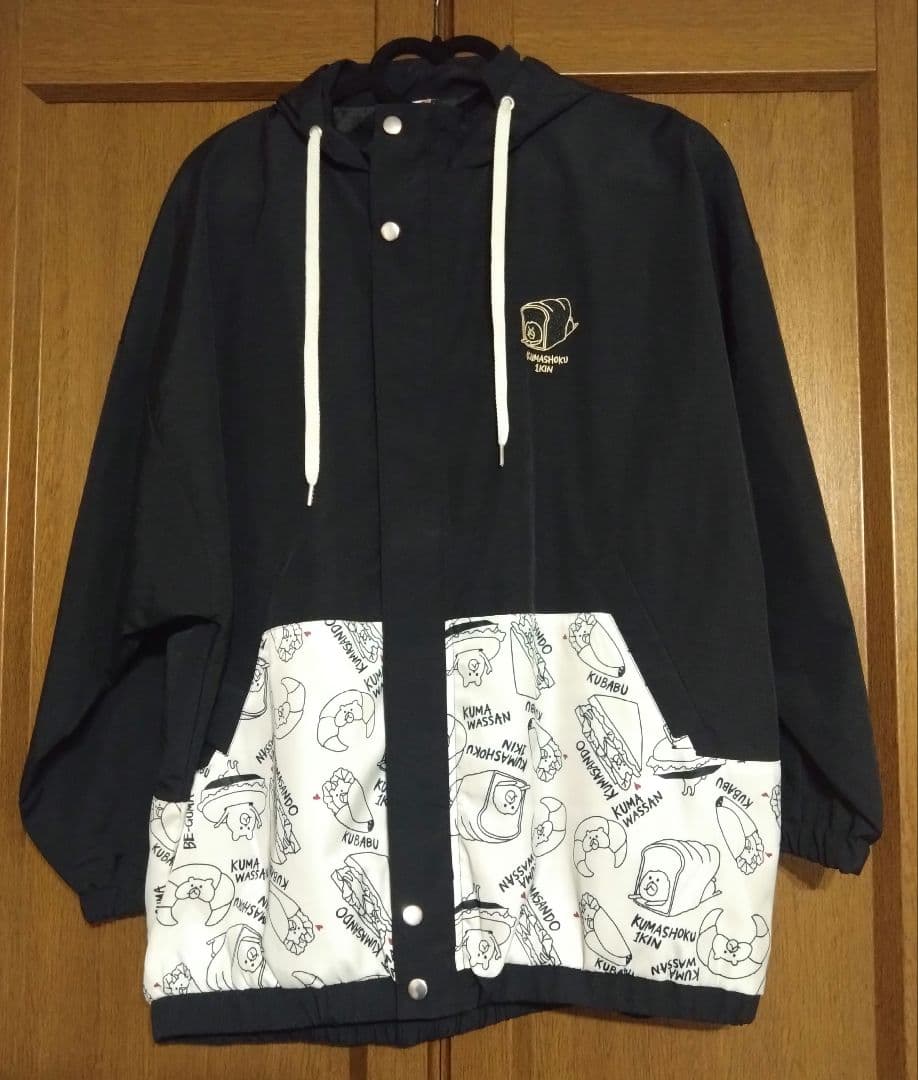 【 新品 】 ScoLar Parity スカラー パリティ ウィンドブレーカー