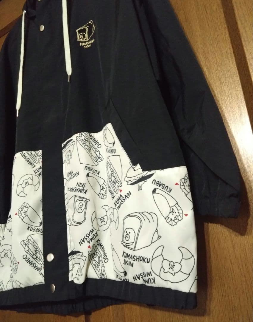 【 新品 】 ScoLar Parity スカラー パリティ ウィンドブレーカー