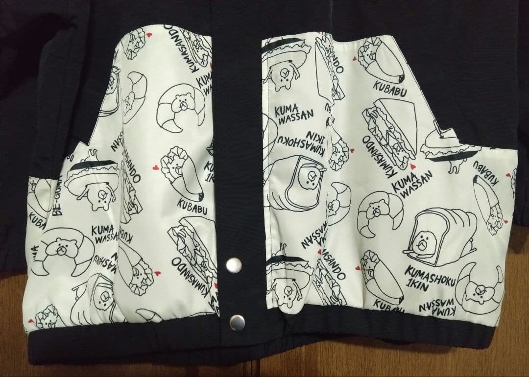 【 新品 】 ScoLar Parity スカラー パリティ ウィンドブレーカー