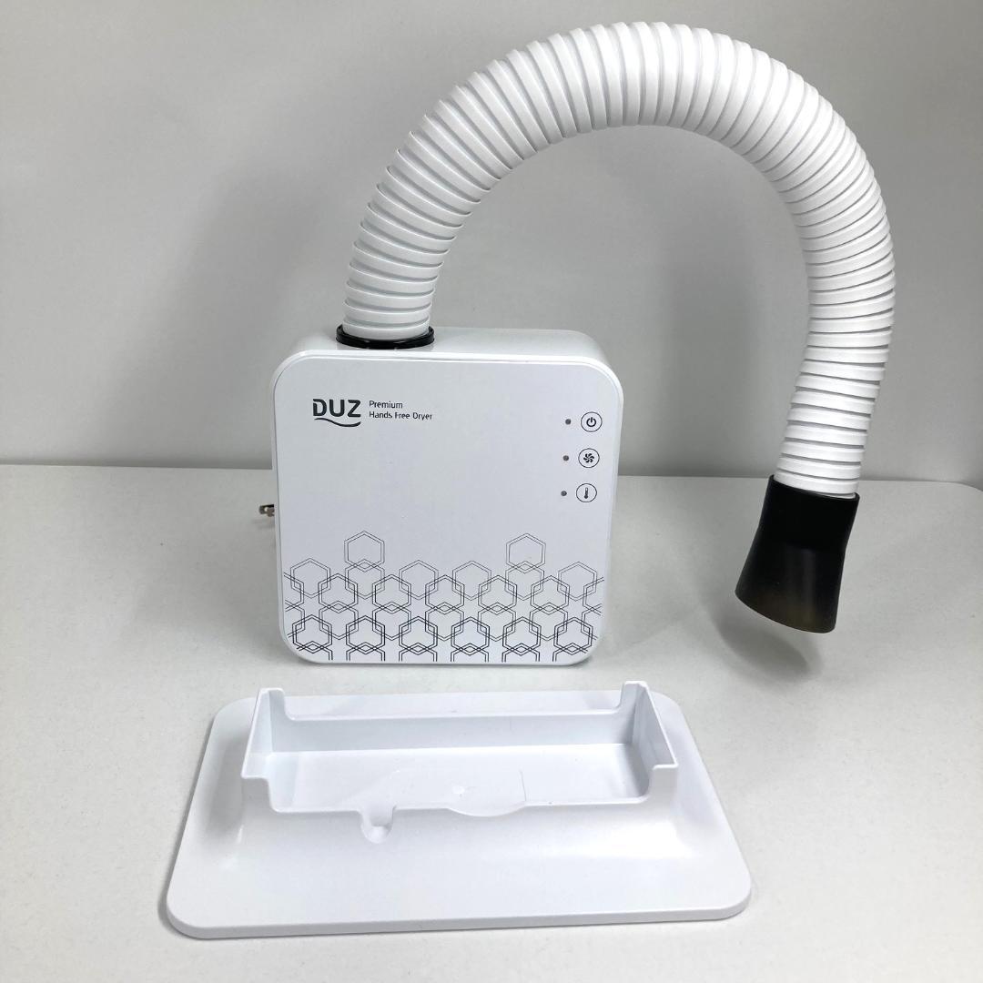 美品　DUZ　プレミアムハンズフリードライヤー　IMD-1000T　ペット用