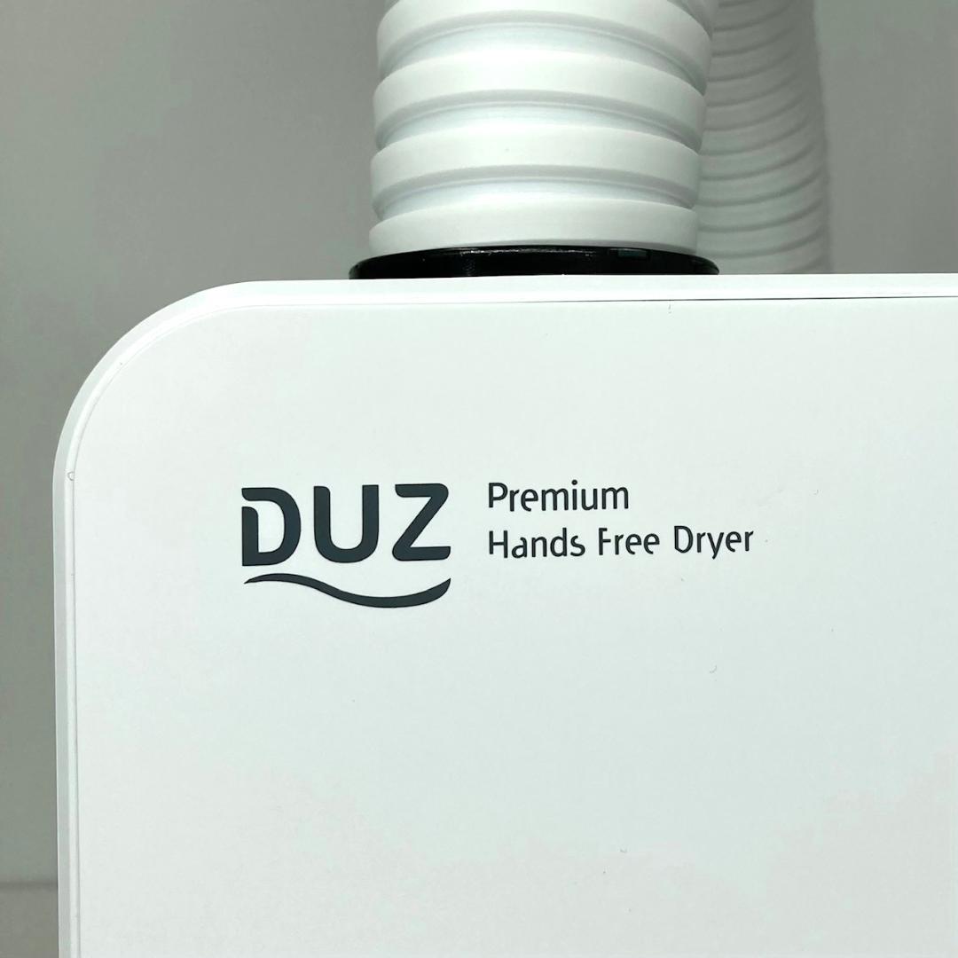 美品　DUZ　プレミアムハンズフリードライヤー　IMD-1000T　ペット用