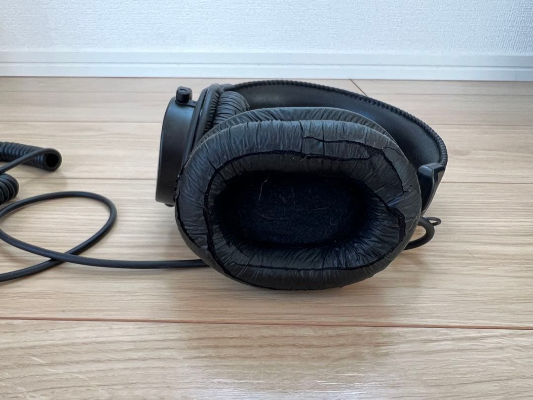 SONY MDR-7506 スタジオモニター ヘッドホン