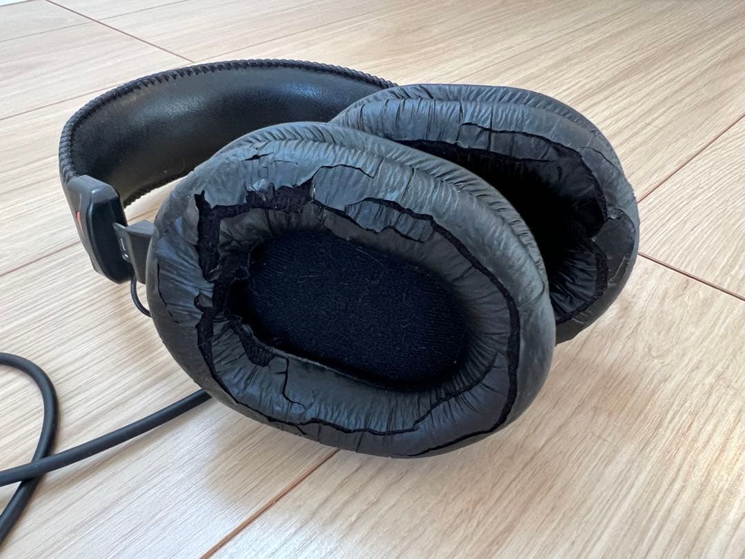 SONY MDR-7506 スタジオモニター ヘッドホン