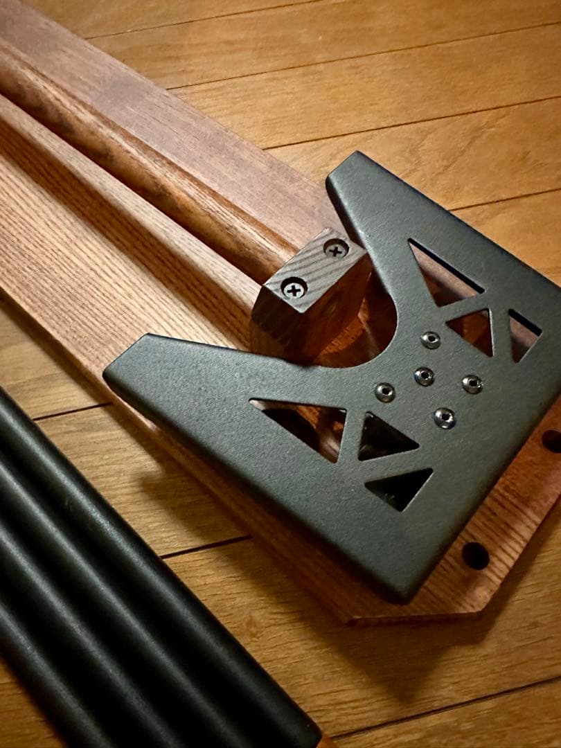 blackdesign 秋竿(ブランコ) ブラックデザイン