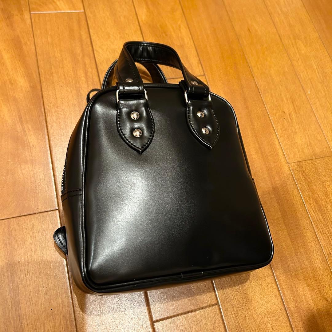 COMME des GARCONS GIRL バッグ チャーム ブラック