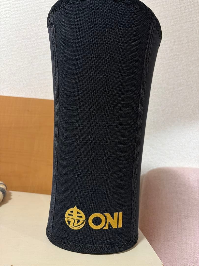 ONI ニースリーブPRO IPF公認 Lサイズ SS級