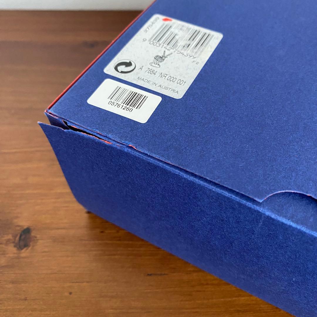 SWAROVSKI スワロフスキー クリスタル 山やぎ ヤギ 置物