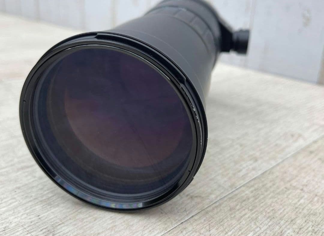 Yuシグマ APO 170-500㎜ F5-6.3 ミノルタ用 ズームレン