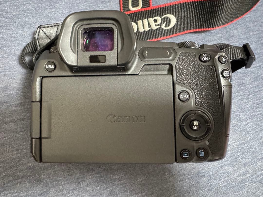 Canon EOS R（ボディ）