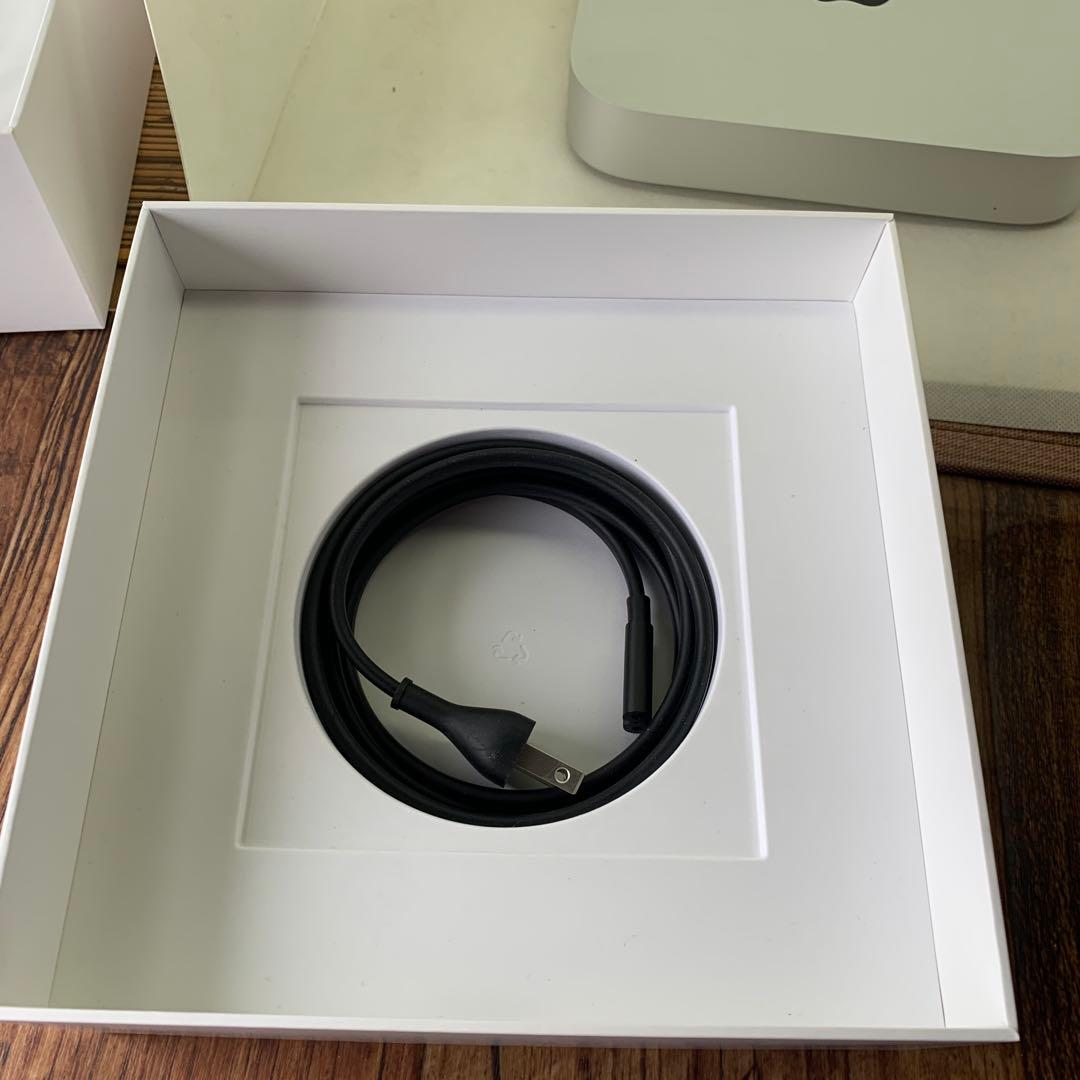 ミニPC Apple Mac mini 2023 M2 16GB/512GB