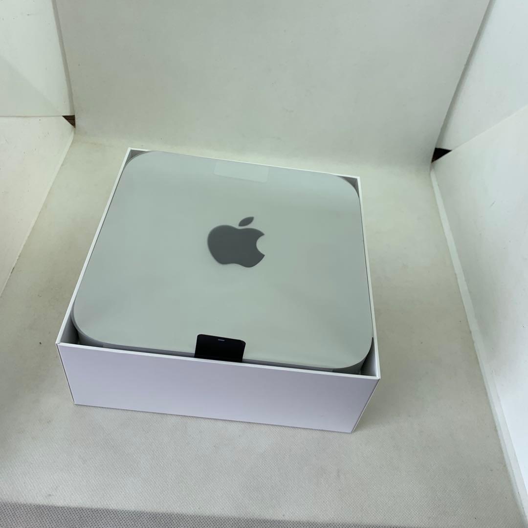 ミニPC Apple Mac mini 2023 M2 16GB/512GB