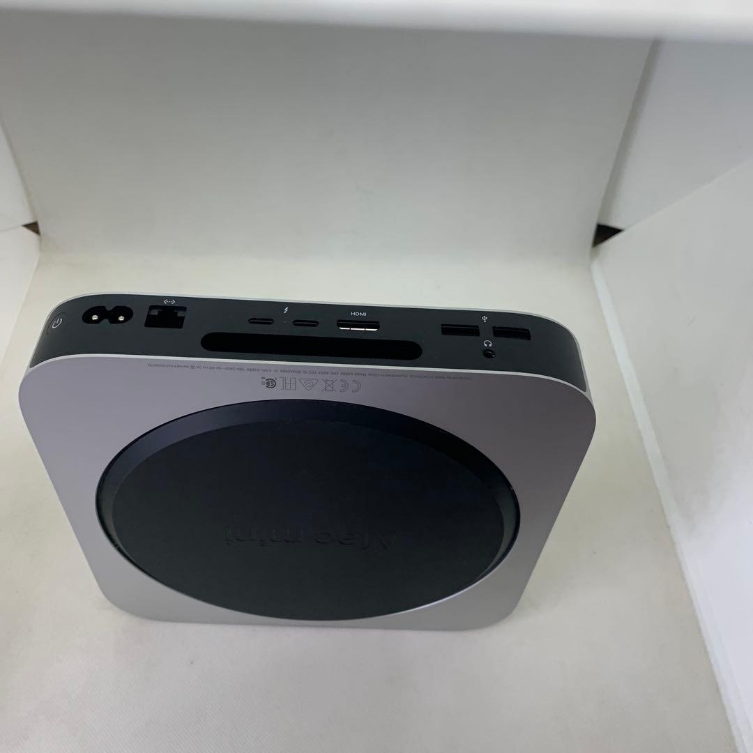ミニPC Apple Mac mini 2023 M2 16GB/512GB