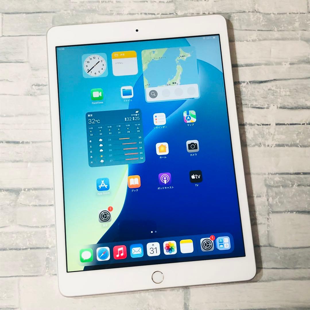 iPad 第7世代 32GB wifiモデル　管理番号：216