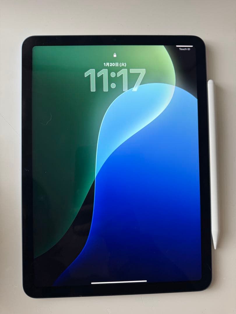 iPad Air 第5世代 256GB MM9N3J/A ブルー Wi-Fi