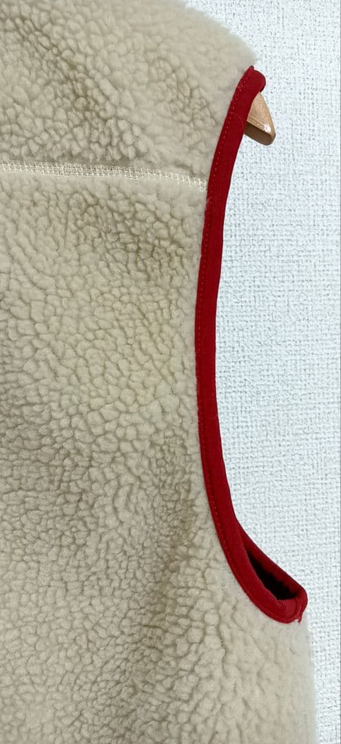 美品 patagonia Mサイズ ベスト パタゴニア レトロX メンズ