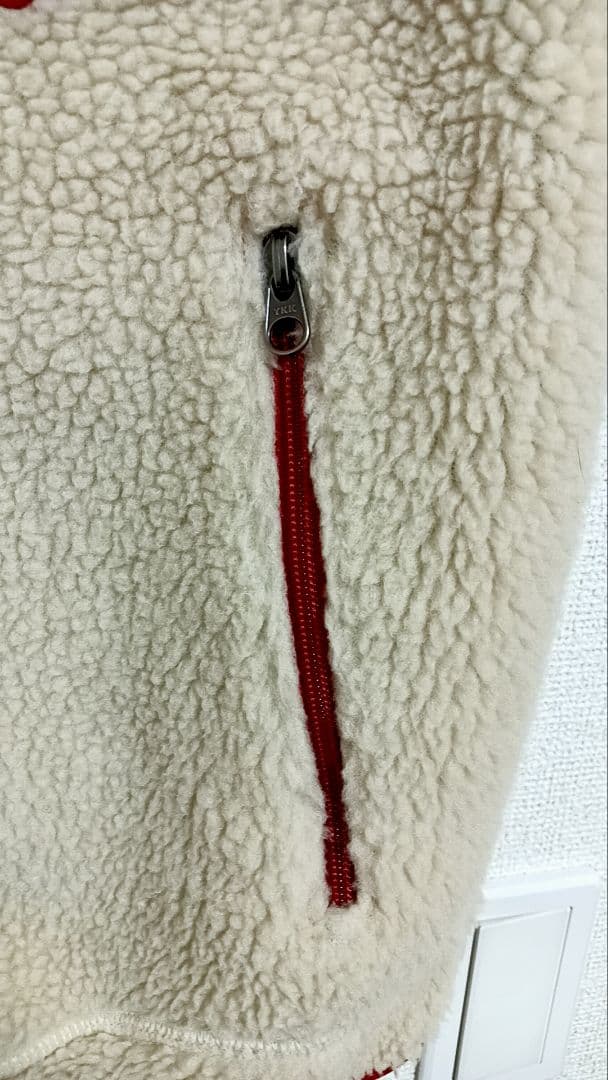 美品 patagonia Mサイズ ベスト パタゴニア レトロX メンズ