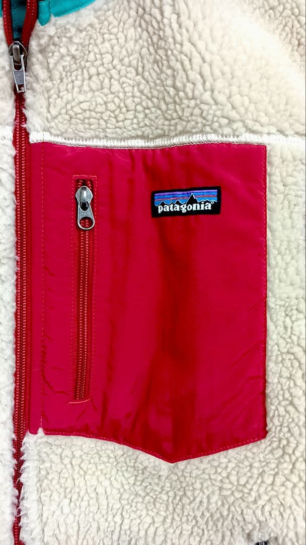 美品 patagonia Mサイズ ベスト パタゴニア レトロX メンズ