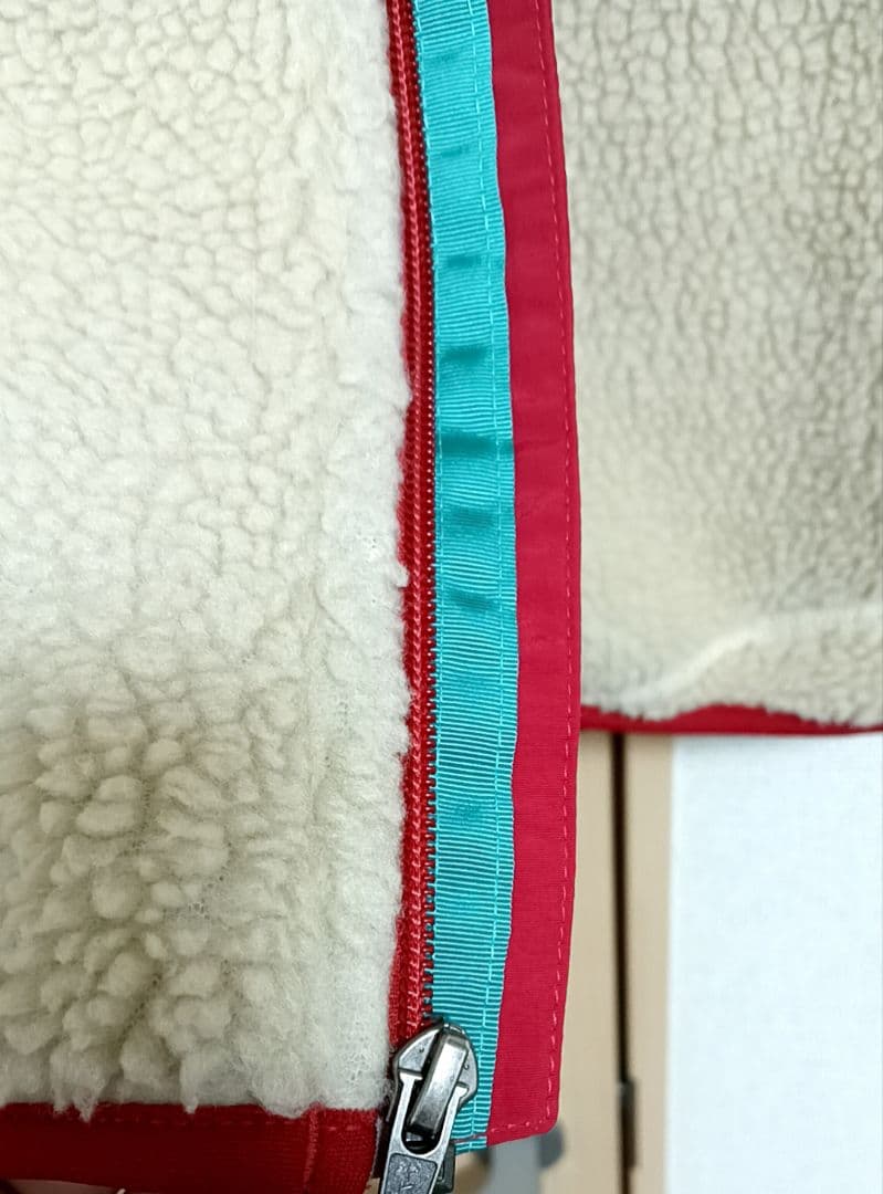 美品 patagonia Mサイズ ベスト パタゴニア レトロX メンズ