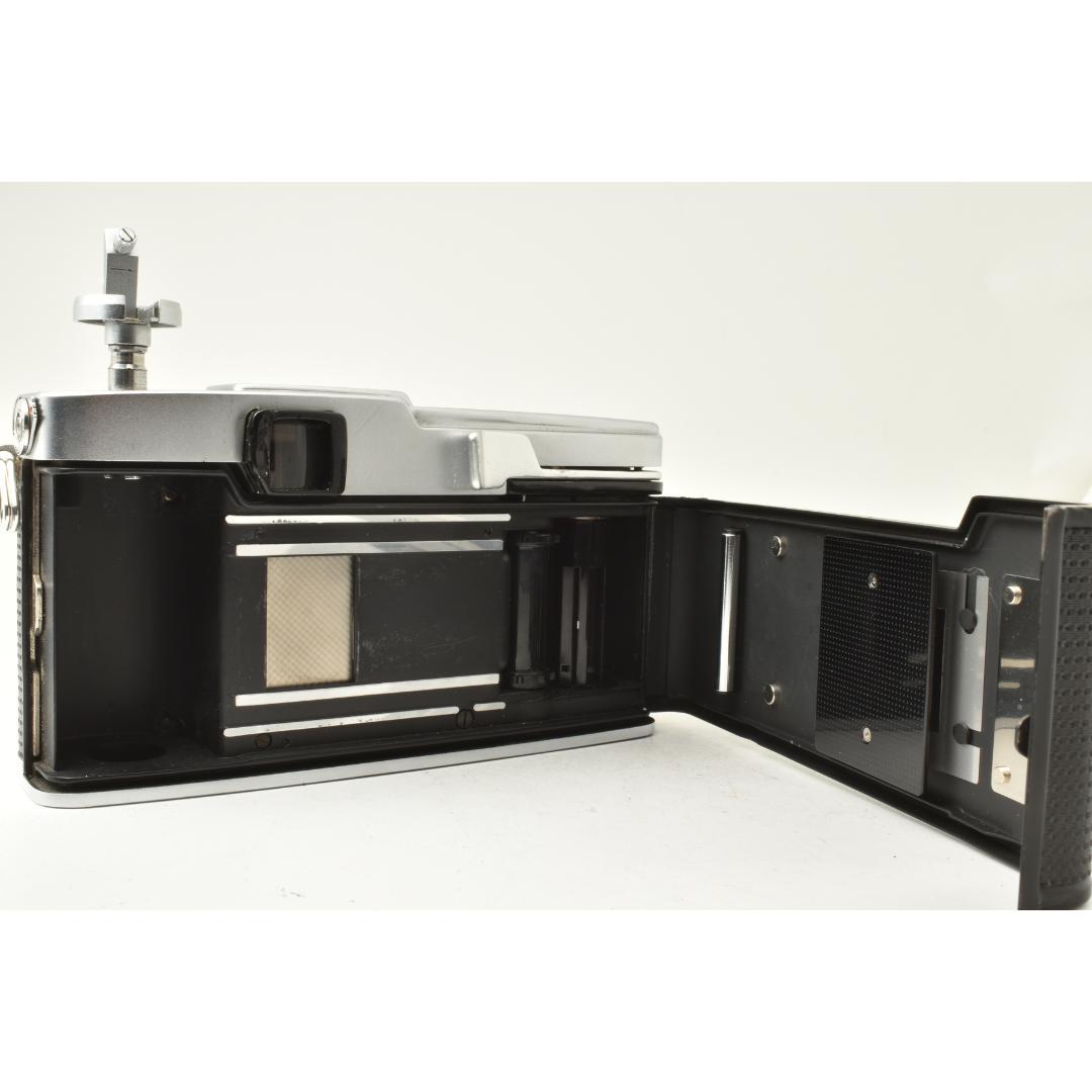 整備済 Olympus PEN FT 38mm F1.8 TTL 露出計OK