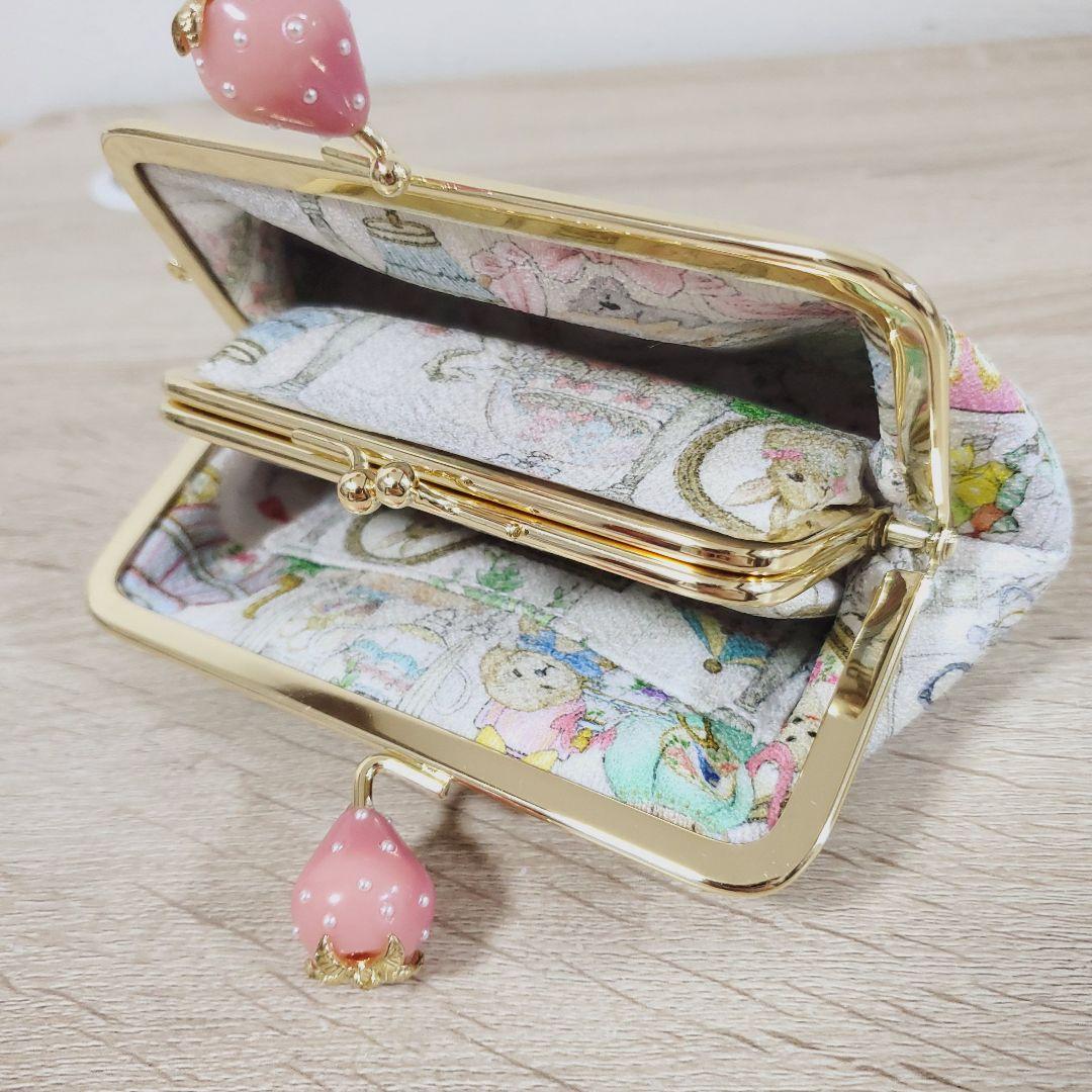 《専用》 親子がま口 ミニショルダーバッグ