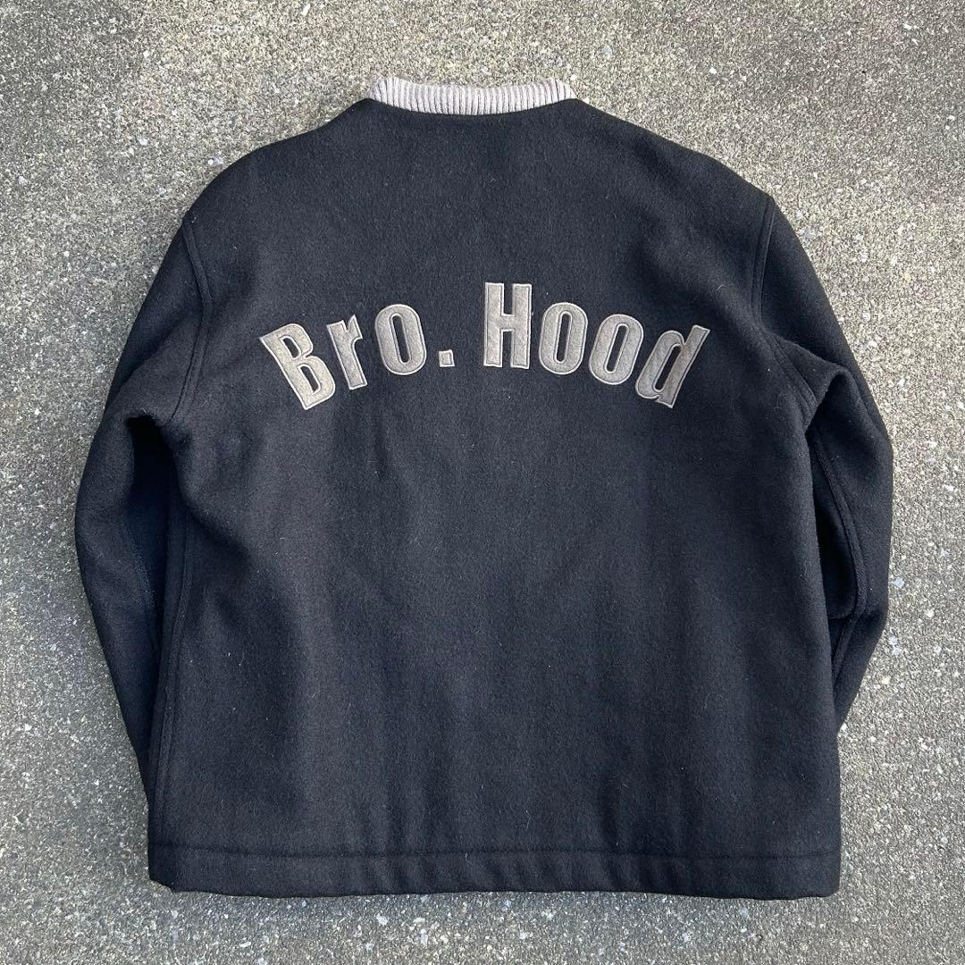 a bathing ape × neighborhood スタジャン