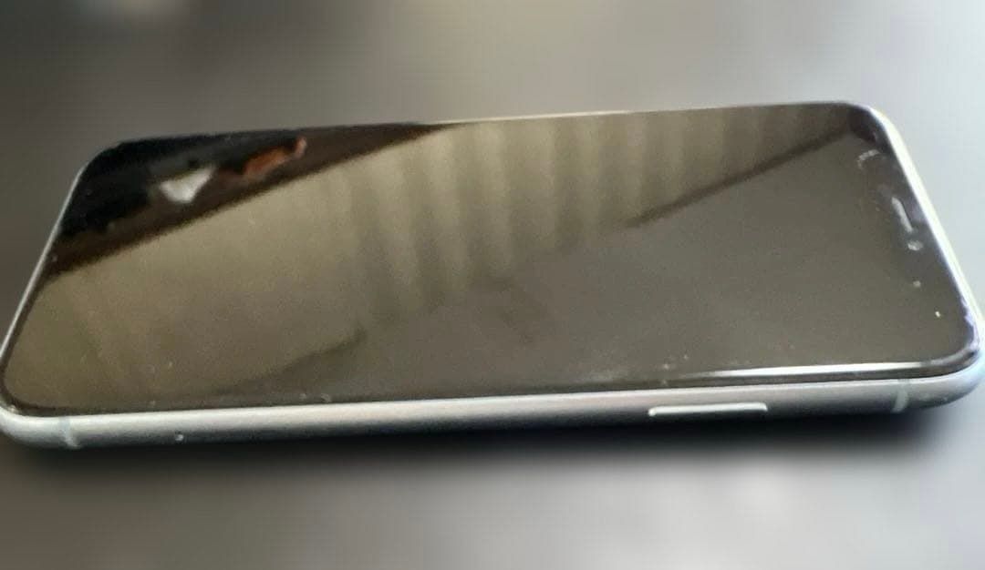 Apple iPhone XR ブルー 本体 64GB バッテリー残量87%