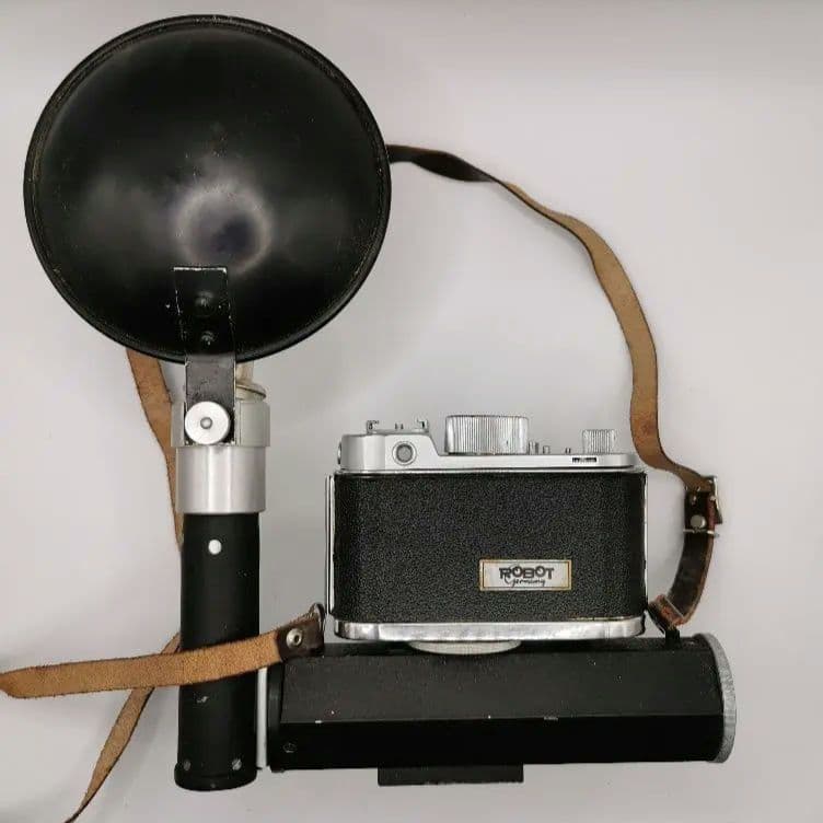 ROBOT II フラッシュユニット　オービスモーターセット