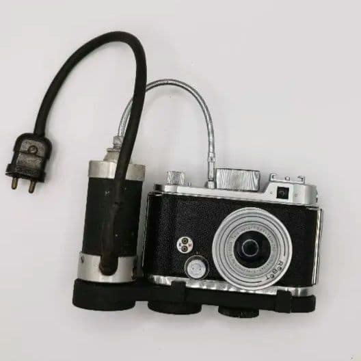 ROBOT II フラッシュユニット　オービスモーターセット