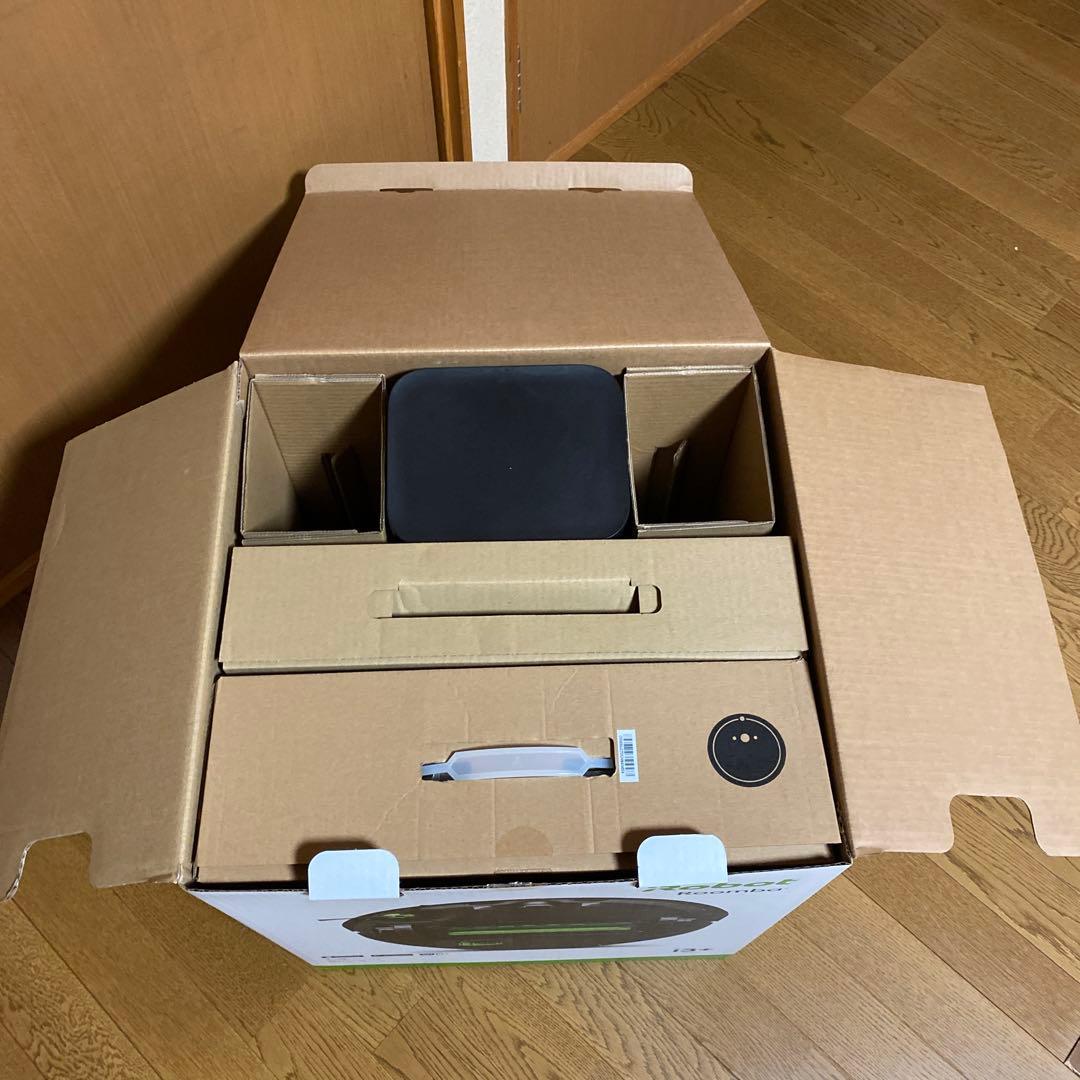 iRobot ルンバ i3+ ロボット掃除機 クリーンベース付属 動作確認済み