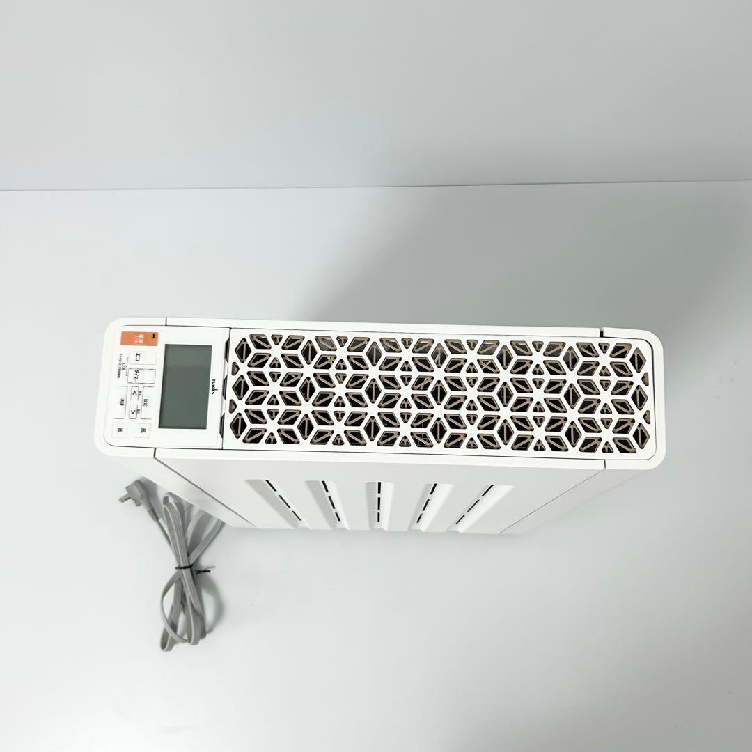 ユーレックス ホワイト&テラコッタ EHT-M15QDS ヘリテイジヒーター