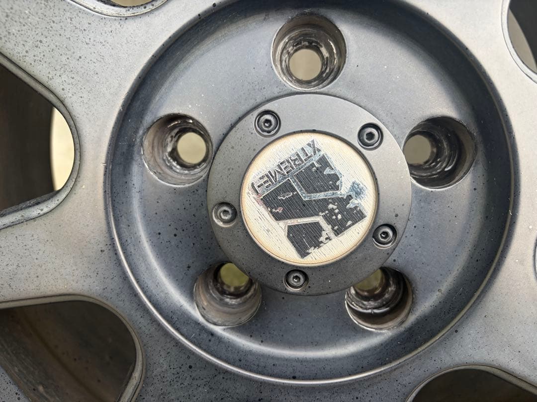 タイヤ・ホイール MLJ XTREME-J&BF Goodrich All-Terrain T/A