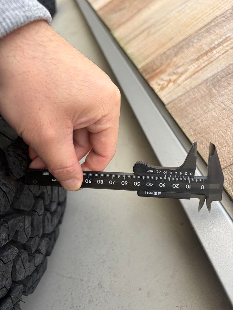 タイヤ・ホイール MLJ XTREME-J&BF Goodrich All-Terrain T/A