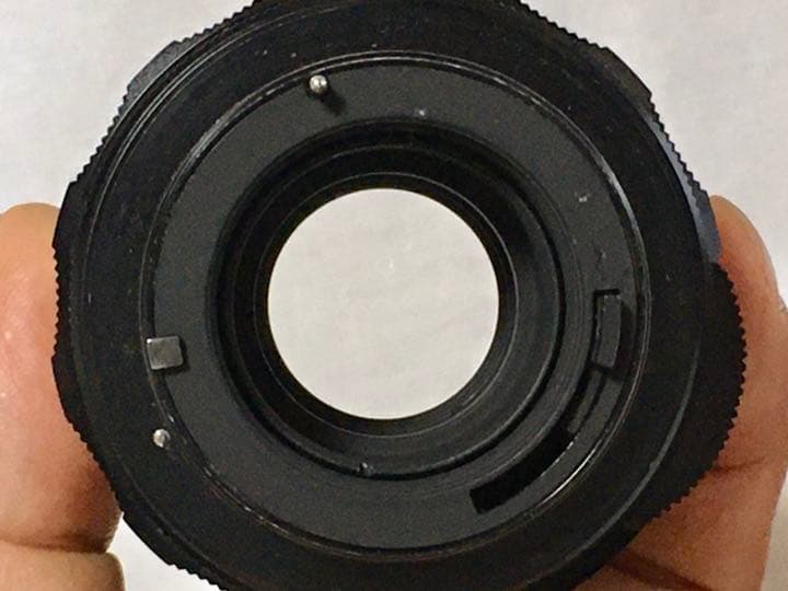 旭光学　Super-Multi-coated TAKUMAR 135mmF3.5