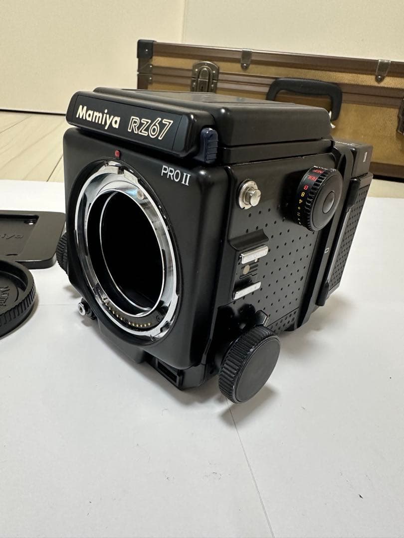 Mamiya RZ67 PROII Body＋ 120 Film Back