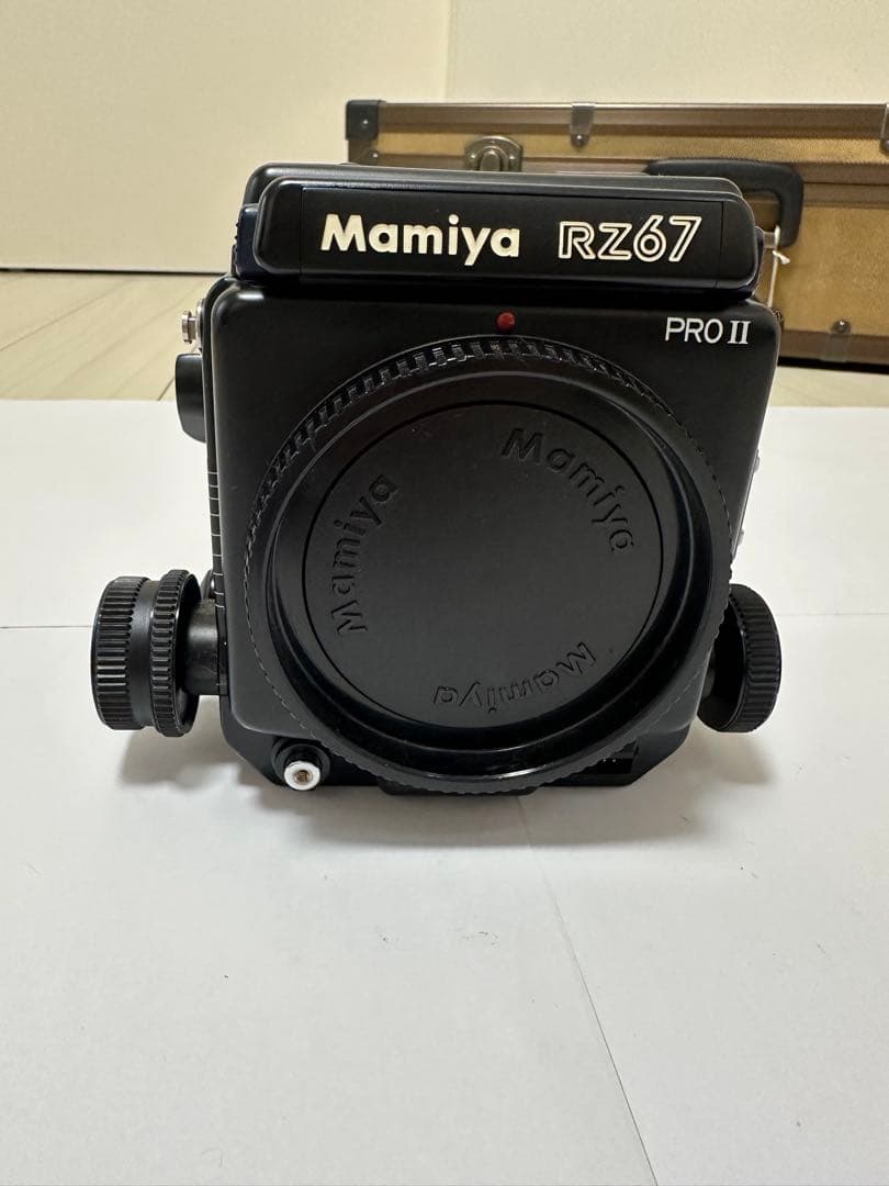 Mamiya RZ67 PROII Body＋ 120 Film Back
