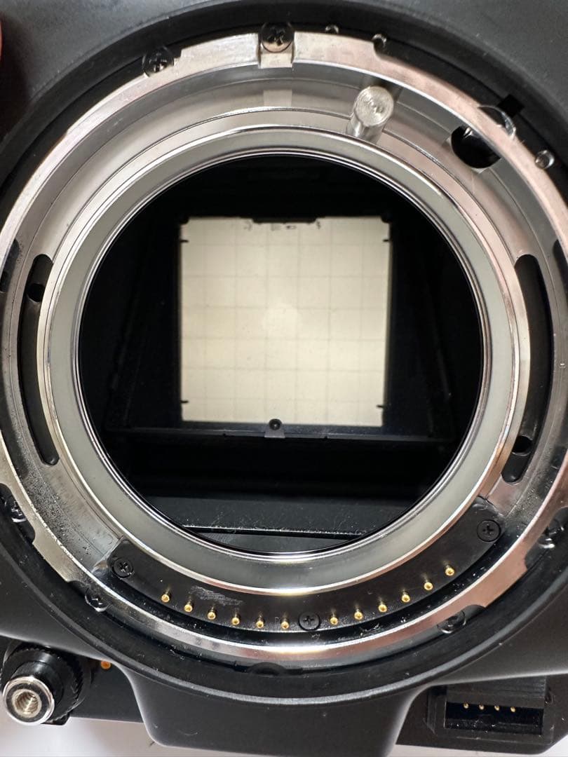 Mamiya RZ67 PROII Body＋ 120 Film Back