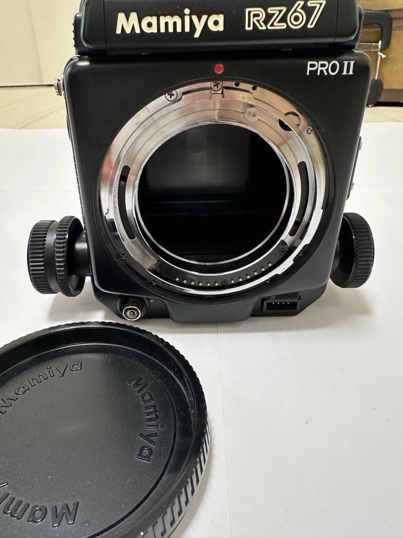 Mamiya RZ67 PROII Body＋ 120 Film Back